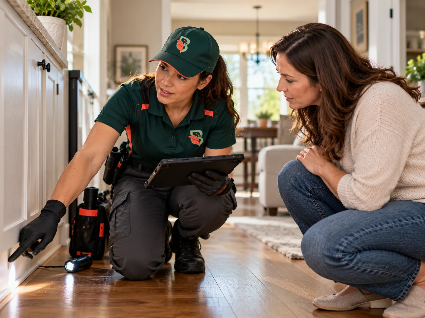 Pest Control Pine Level, NC FAQs